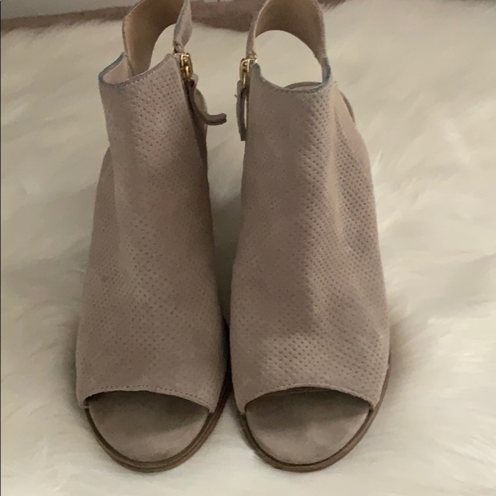 Aldo booties
